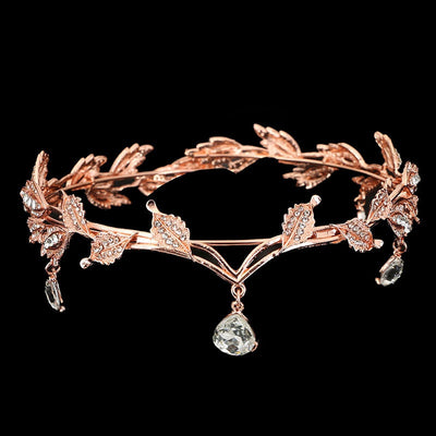 Corona de Diamantes para Frente - Accesorio Brillante para Celebraciones - Image 15