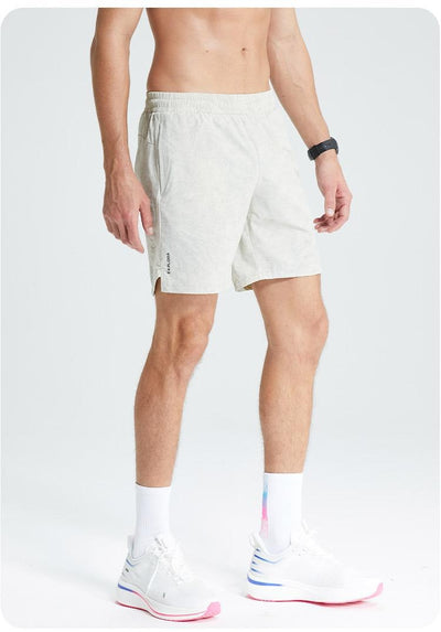 Shorts Deportivos Tie-Dye Ice Silk Transpirables - Pantalones Cortos Running de Secado Rápido - Image 26