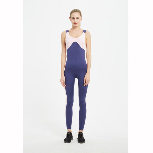 Jumpsuit Deportivo Sin Costuras para Yoga y Fitness - Image 8