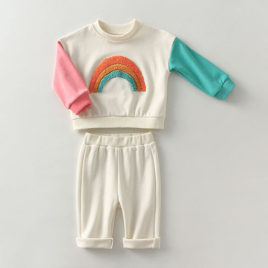 Jumpsuit Suéter para Bebé Niña - Image 9