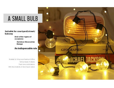 Guirnalda de Luces LED Exterior Conectables - Image 16