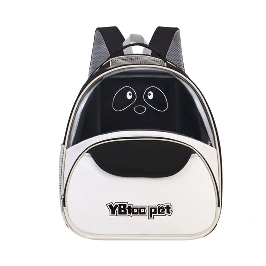 Mochila Transportín para Gatos de Tela Oxford Respirable Gran Capacidad - Image 2