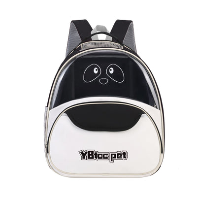 Mochila Transportín para Gatos de Tela Oxford Respirable Gran Capacidad - Image 2