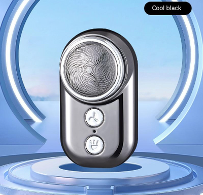 Afeitadora Eléctrica Portátil para Hombre con Luz Integrada - Image 9