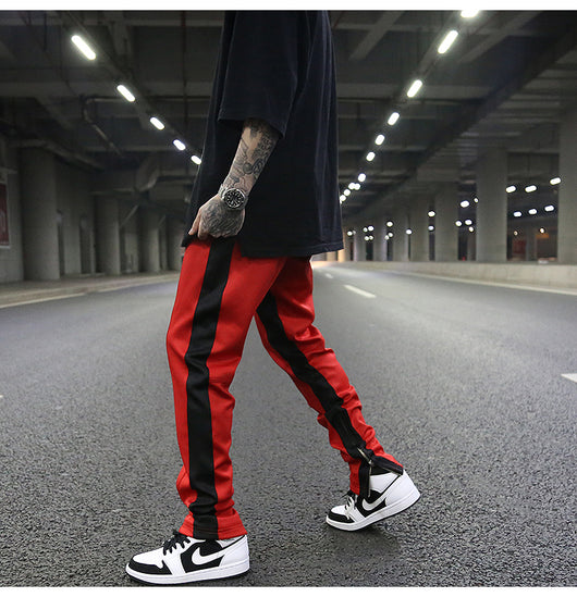Pantalones de Chándal Retro Estilo Urbano - Image 7