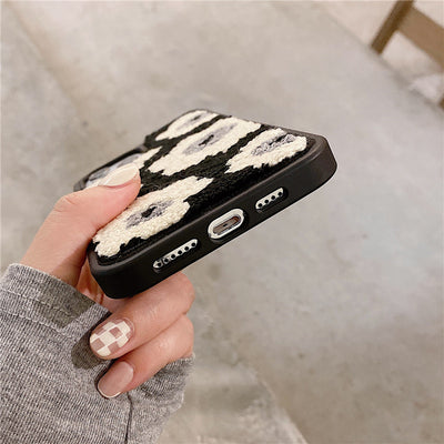 Funda Floral Suave para Celular - Diseño Creativo y Adorable - Image 11