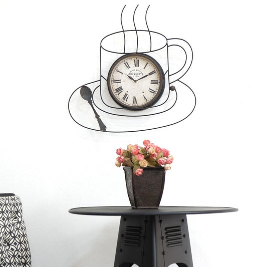 Reloj de Pared Personalizado para Cocina Silencioso - Image 2