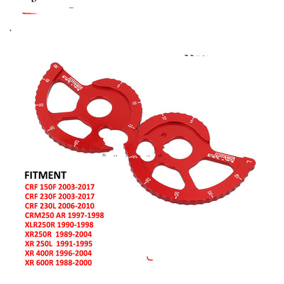Regulador de Cadena de Aluminio para Motocross de Alto Rendimiento - Image 7