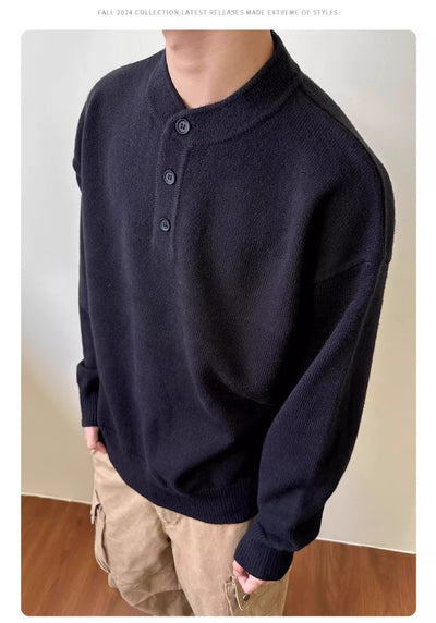 Camisa Manga Larga Premium Relajada para Hombre - Image 18