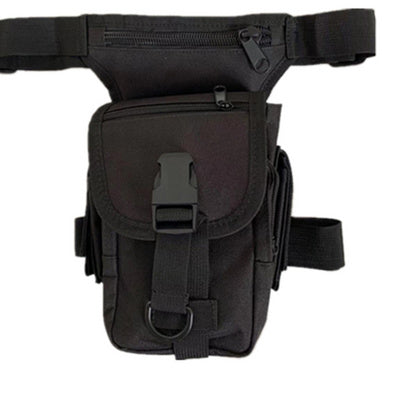 Bolsa de Cintura Impermeable Steampunk para Motociclista Mujer - Image 5