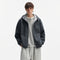 Chaquetas Unisex con Doble Cierre