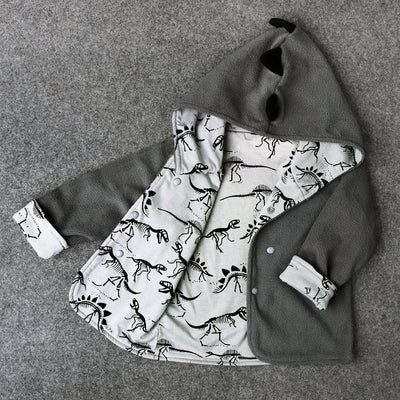 Chamarra Hoodie Dinosaurio para Niños - Manga Larga - Image 14