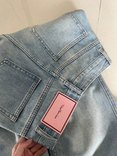 Jeans Versátiles para Mujer - Estilo que Combina con Todo - Image 8