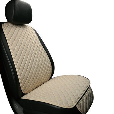 Cojín Universal de Lino para Asiento de Auto - Image 6