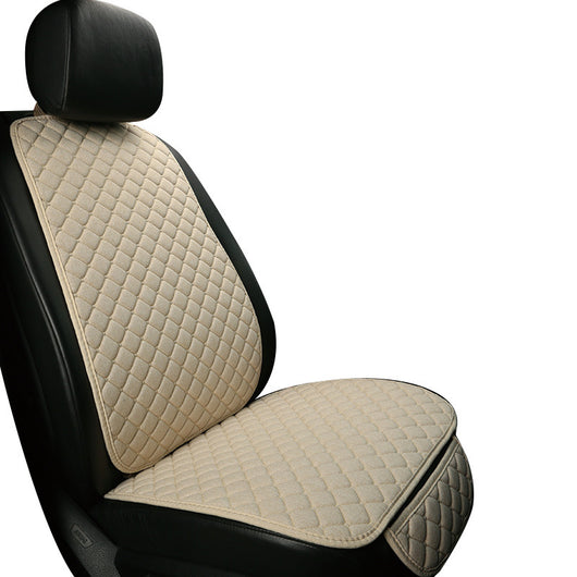 Cojín Universal de Lino para Asiento de Auto - Image 6