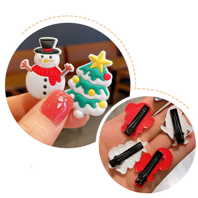Pinza Duckbill para Cabello Roto - Clip Marino Elegante - Image 20