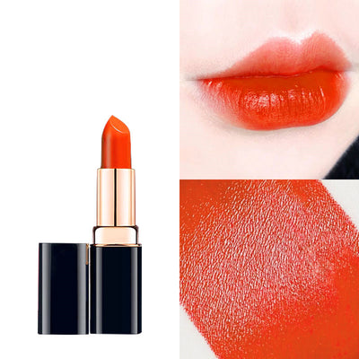 Labial Mate Hidratante de Larga Duración sin Transferencia - Image 35