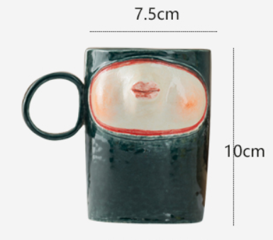 Taza de Cerámica Japonesa Personalizada para Café - Image 18