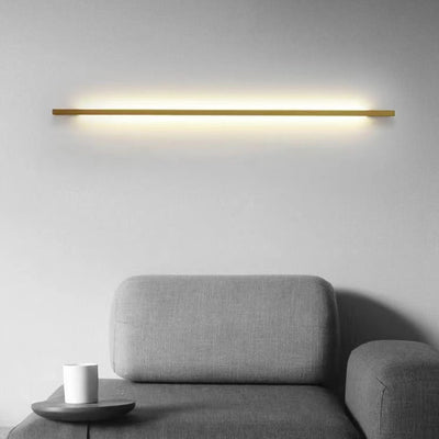 Lámpara de Pared Minimalista Moderna para Cabecera - Image 4
