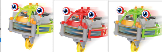 Robot Equilibrista de Cuerda - Image 13