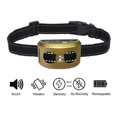 Collar Adiestramiento Perros - Control de Ladridos con Vibración - Image 14