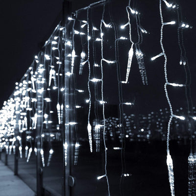 Luces LED Decorativas para Techo con Efecto Hielo - Image 8