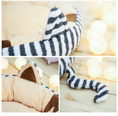 Cama Ortopédica Fija para Perros y Gatos Pequeños - Image 11