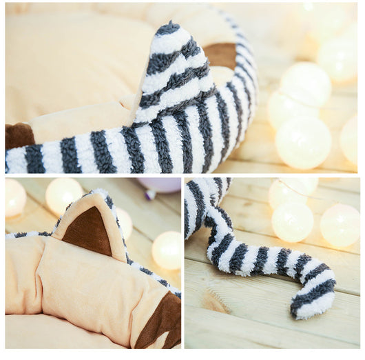Cama Ortopédica Fija para Perros y Gatos Pequeños - Image 11