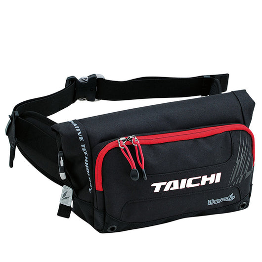 Bolsa Impermeable 270° para Motocicleta - Cinturón de Seguridad para Motociclistas - Image 15