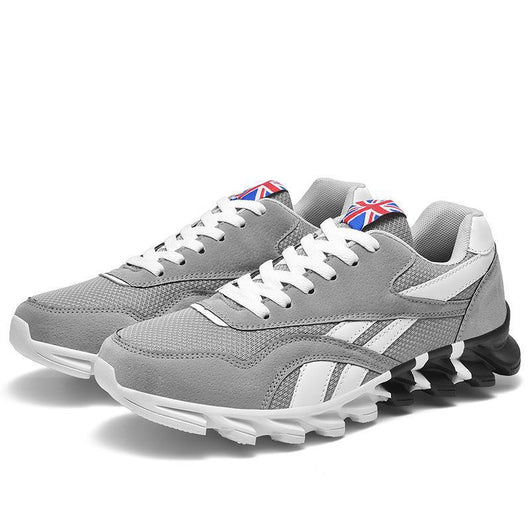 Tenis Deportivos Hombre Malla Transpirable - Comodidad y Estilo para Correr - Image 6
