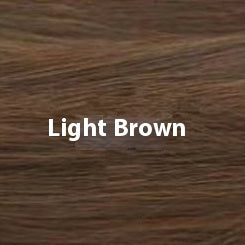 Peluca Ondulada Marrón Oscuro con Encaje Frontal - Cabello Largo y Voluminoso - Image 16