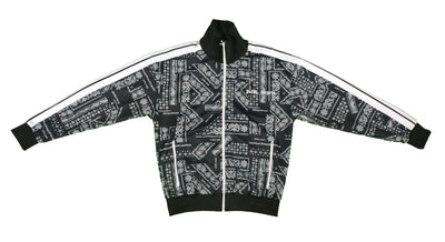 Chaqueta Deportiva Hip-hop con Cierre y Colores Versátiles - Image 11