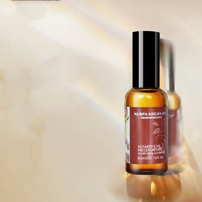 Aceite de Argán Marroquí - Acondicionador Nutritivo sin Enjuague 30ml - Image 10