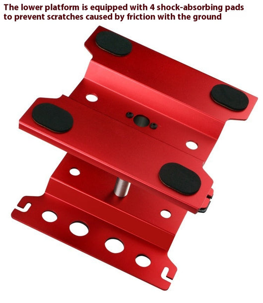 Kit Portátil de Reparación para Autos RC - Image 19