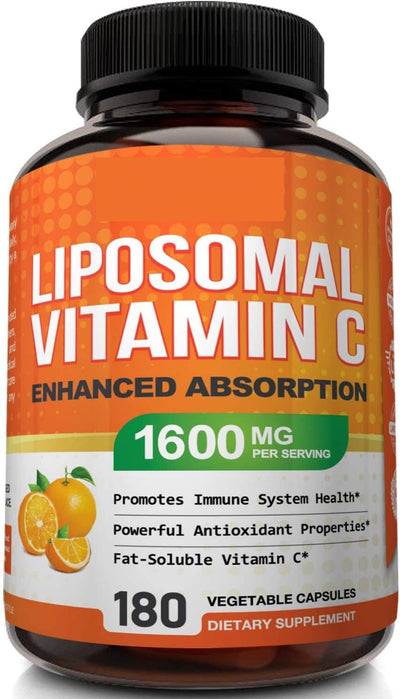 Cápsulas de Vitamina C Pura - Image 2