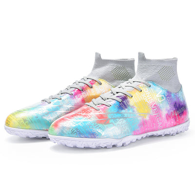 Zapatos de Fútbol Alto Rendimiento para Niños y Niñas - Suela TF - Image 8