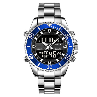 Reloj Deportivo Multifuncional para Hombre con Doble Pantalla - Image 15