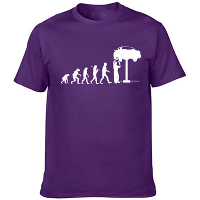 Playera Estampada de Cuello Redondo para Hombre - Colección Verano - Image 18