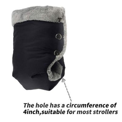 Guantes Térmicos Impermeables para Carrito de Bebé - Image 12