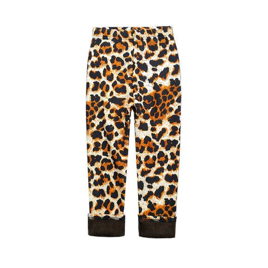 Leggings Térmicos Forrados en Fleece para Niñas - Image 15