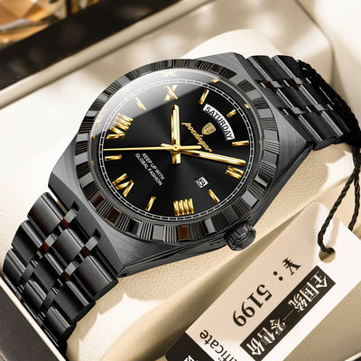 Reloj Inteligente Nocturno Impermeable para Hombre - Image 6