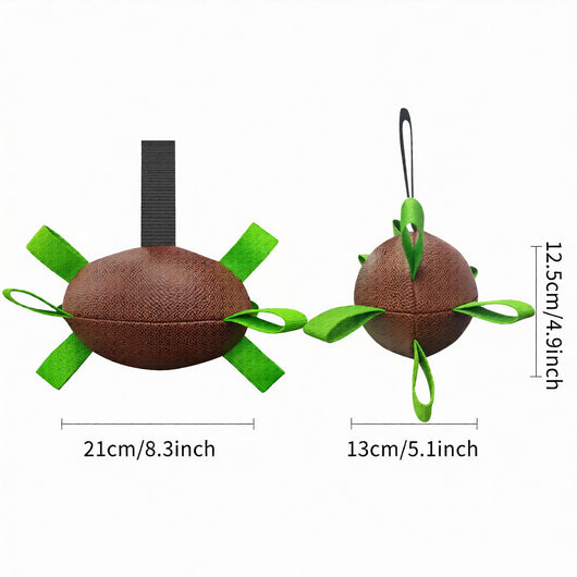 Juguete Interactivo para Perros con Cintas de Tracción - Image 9