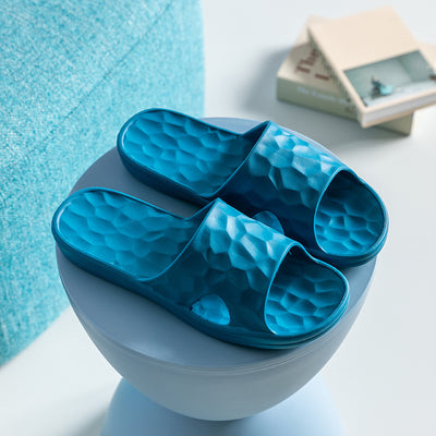 Sandalias y Pantuflas Antideslizantes para Parejas - Comodidad Suave para el Hogar - Image 13