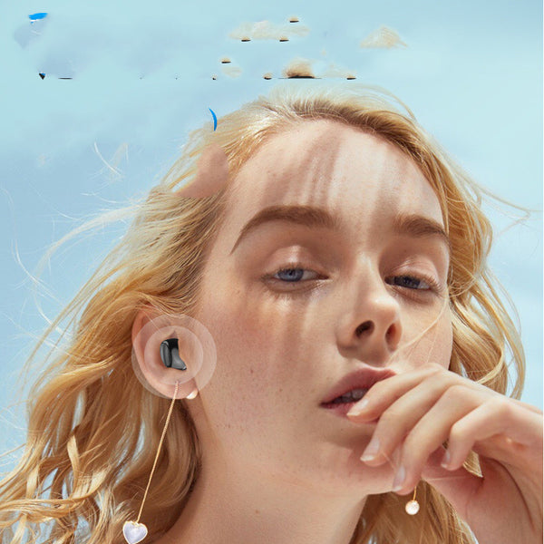 Auriculares Bluetooth X6 Mini Invisibles Inalámbricos Resistentes al Agua