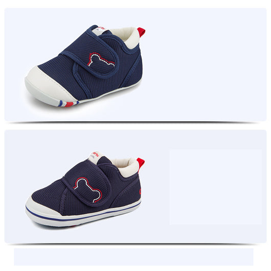 Zapatos Funcionales de Suela Blanda para Niños - Image 7