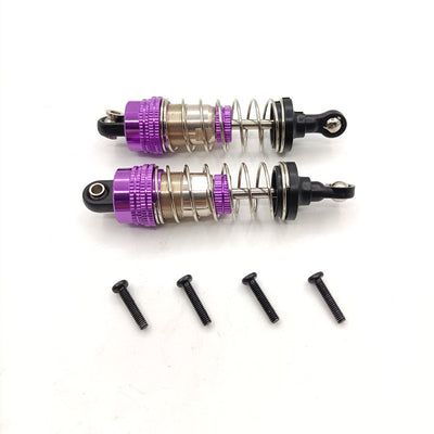 Auto de Control Remoto JJRC con Amortiguación Hidráulica Ajustable - Image 7