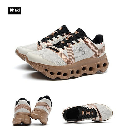 Tenis Casuales Plataforma Hombre Malla Transpirable Ligeros - Image 14