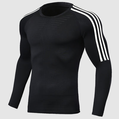 Playera Deportiva de Poliéster para Hombre - Fitness y Entrenamiento - Image 11