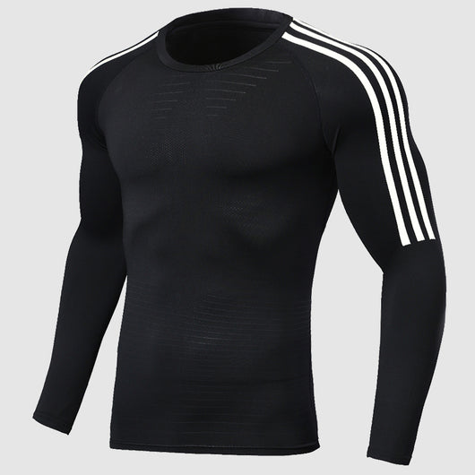 Playera Deportiva de Poliéster para Hombre - Fitness y Entrenamiento - Image 11