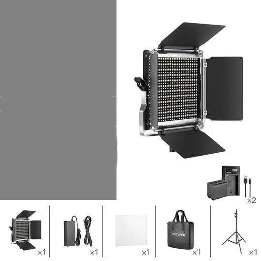 Luz LED Profesional para Transmisión en Vivo Always On - Image 16